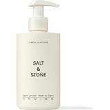 Hudvård Salt & Stone Body Lotion Vetiver