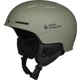 Sweet Skidutrustning Sweet Protection Winder Helmet Junior 53-56 WOODLAND