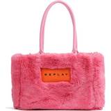 Rosa Väskor Replay Handbag pink