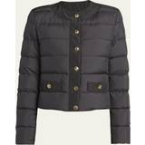Moncler Polyester - S Jackor Moncler Salouen down jacket black