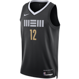 Eget tryck - NBA Matchtröjor Nike NBA Memphis Grizzlies 2023/24