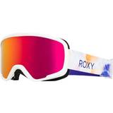 Roxy Skidutrustning Roxy Missy Ski Goggles White