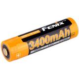 Batterier & Laddbart Fenix batteri 18650 3,6V 3400mAh