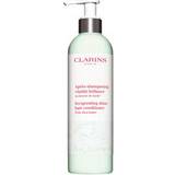 Clarins Balsam Clarins Invigorating Shine Hair Conditioner Shea Butter