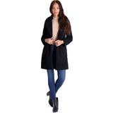 French Connection Dam Kappor & Rockar French Connection Womens Teddy Faux Shearling Faux Fur Coat