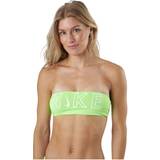 Nike Bikinis Nike Bandeau Bikini Top Green