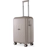 Epic 4-Rollen Trolley taupe
