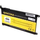 Batterier & Laddbart Patona Batteri för Dell 3CRH3 2200mAh