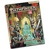 Paizo Sällskapsspel Paizo Pathfinder RPG: Book of the Dead Pocket Edition