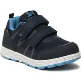 Leaf Byle WP Sneakers, Stone Blue