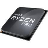 8 - AMD Socket AM4 Processorer AMD Ryzen 5 PRO 4650G 11MB Tray 100-100000143MPK