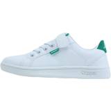 Kappa Jr. Sneakers, Zoomy White/Green