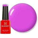 Bluesky Nagellack & Removers Bluesky gel nagellack, färsk, mini, neon21, rosa, lila, lila 7.5ml