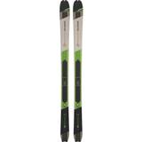 156 cm Alpinskidor Salomon Ski Set T MTN 86 Pro + Skins - Pastel Neon Green 1/Rainy Day/Black