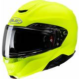 HJC Motorcykelutrustning HJC RPHA Fluorescent Green Helmet