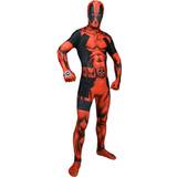 Superhjältar & Superskurkar - Unisex Dräkter & Kläder Marvel Morphsuit Deadpool Maskeraddräkt