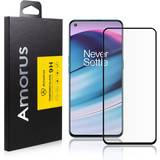 Amorus Skärmskydd Amorus OnePlus Nord CE 5G Screen Protector Full Fit Black