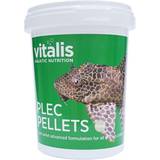 Vitalis Plec Pellets 8mm Fish Food 300g