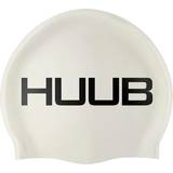 Huub 2023 Silicone Swim Cap White