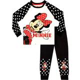 Disney Nattplagg Disney Minnie Mouse Pyjamas Black 2-3 Years