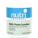 Nutri Advanced Vitaminer & Kosttillskott Nutri Advanced Milk Thistle Complex 60 pcs