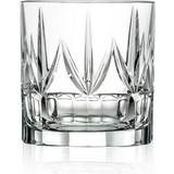 Salter Glas Salter RCR Chic Double Old Fashioned Tumblerglas 6st
