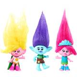Trolls 3 Band Together Small Doll 3 Pack