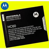 Motorola Batterier & Laddbart Motorola Batteri 4000mAh Li-Pol HC60 Bulk