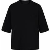adidas Dam-t-shirt, svart