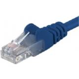 PremiumCord Nätverkskabel, Patch-kabel CAT5e, UTP 25m