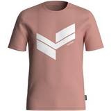 Kaporal Parkasar Kläder Kaporal BRYZO T-shirt, rosa, herr, rosa