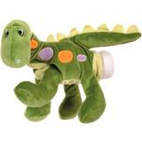 Egmont Toys Dockor & Dockhus Egmont Toys handdocka dinosaurie, grön E160670