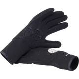 Rip Curl Vattensportkläder Rip Curl 2023 Flashbomb 3/2mm Finger Neoprene Gloves -Black