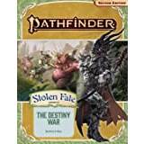 Paizo Sällskapsspel Paizo Pathfinder Adventure Path: The Destiny War Stolen Fate 2 of 3 P2