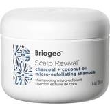 Vuxen Schampon Briogeo Scalp Revival Charcoal + Coconut Oil Micro-Exfoliating Shampoo 236ml