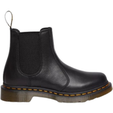 Textil Chelsea boots Dr. Martens 2976 Virginia - Black