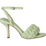 Ash Pumps Ash shilo grüne sandale mit absatz damen Grün