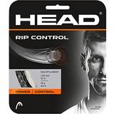 Head Tennissenor Head RIP Control 17 Tennis String Packages Black/White