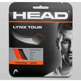Head Tennissenor Head Lynx Tour Tennis String Orange 17G