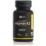 Sports Research Vitamin K2 MK7 100mcg; Coconut Oil 60 pcs
