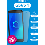 Alcatel Skärmskydd Alcatel 1 glas telefon skärmskydd