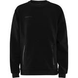 Craft Sportsware Sweatshirts Craft Sportsware Kid's Core Soul Crew Sweatshirt - Black