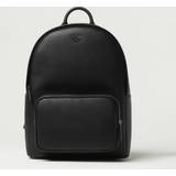 Armani Svarta Väskor Armani black casual backpack