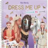 Interaktiva leksaker Miss Melody Dress Me Up Around The World