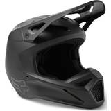 Fox v1 Fox V1 SOLID MX-Helm matt schwarz Unisex