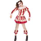 Clowner Maskeradkläder Bristol Novelty Clown