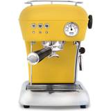 Ascaso Kaffemaskiner Ascaso Dream Zero Sun Yellow