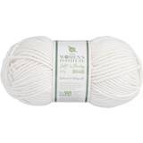 Womens Institute Cream Soft And Chunky Yarn 100g