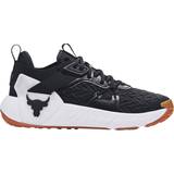 Sneakers Under Armour Project Rock 6 M - Black/White