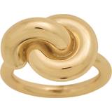 Edblad Guld Ringar Edblad Redondo Ring - Gold